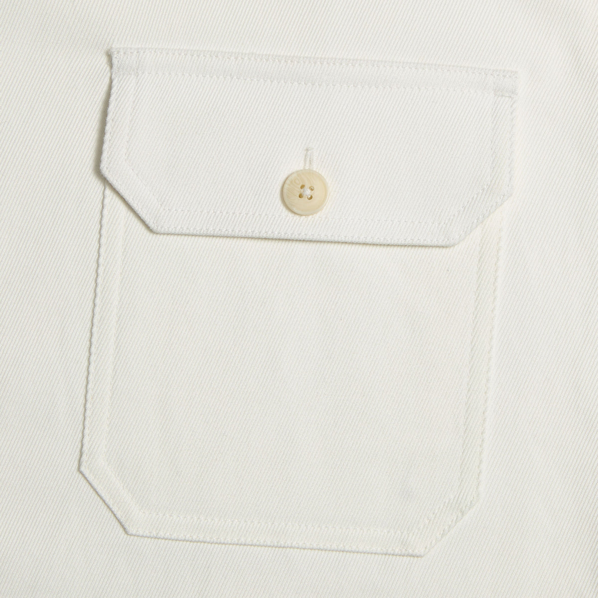 LTD RELEASE STRETCH DRILL OVERSHIRT | G/FORE