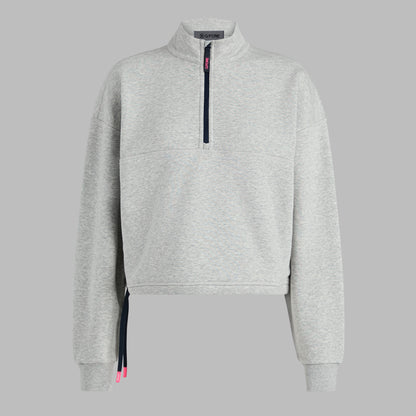 FRENCH TERRY 1/4 ZIP PULLOVER | G/FORE sale
