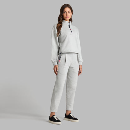 FRENCH TERRY 1/4 ZIP PULLOVER | G/FORE sale