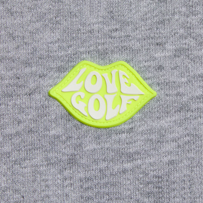 BRUSHED BACK FRENCH TERRY SWEATSHIRT | G/FORE Online