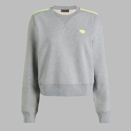 BRUSHED BACK FRENCH TERRY SWEATSHIRT | G/FORE Online