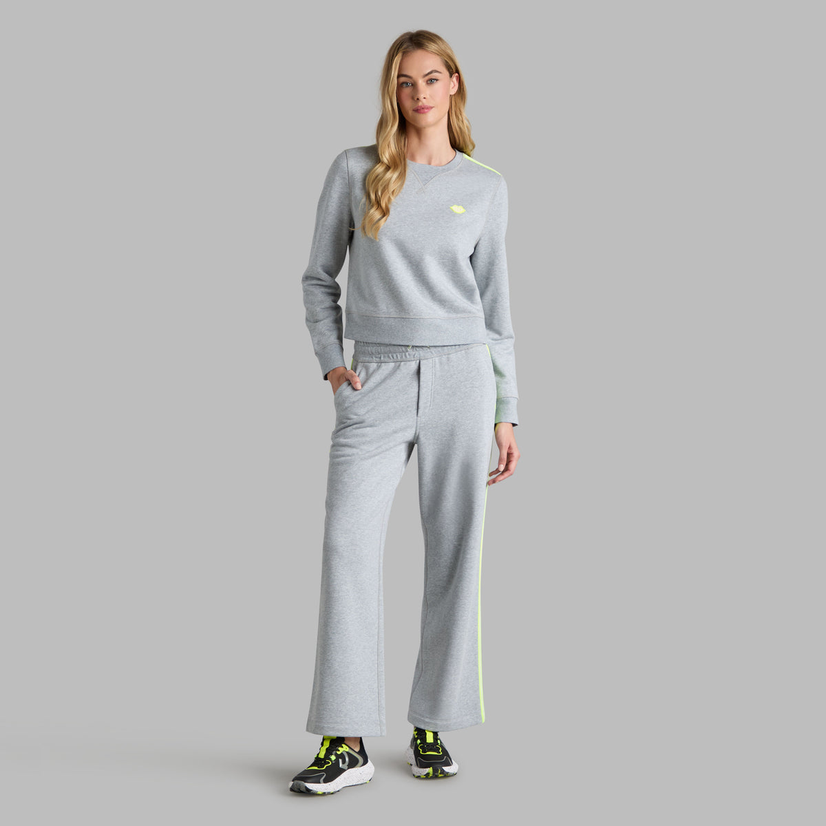 BRUSHED BACK FRENCH TERRY LOUNGE PANT | G/FORE On sale
