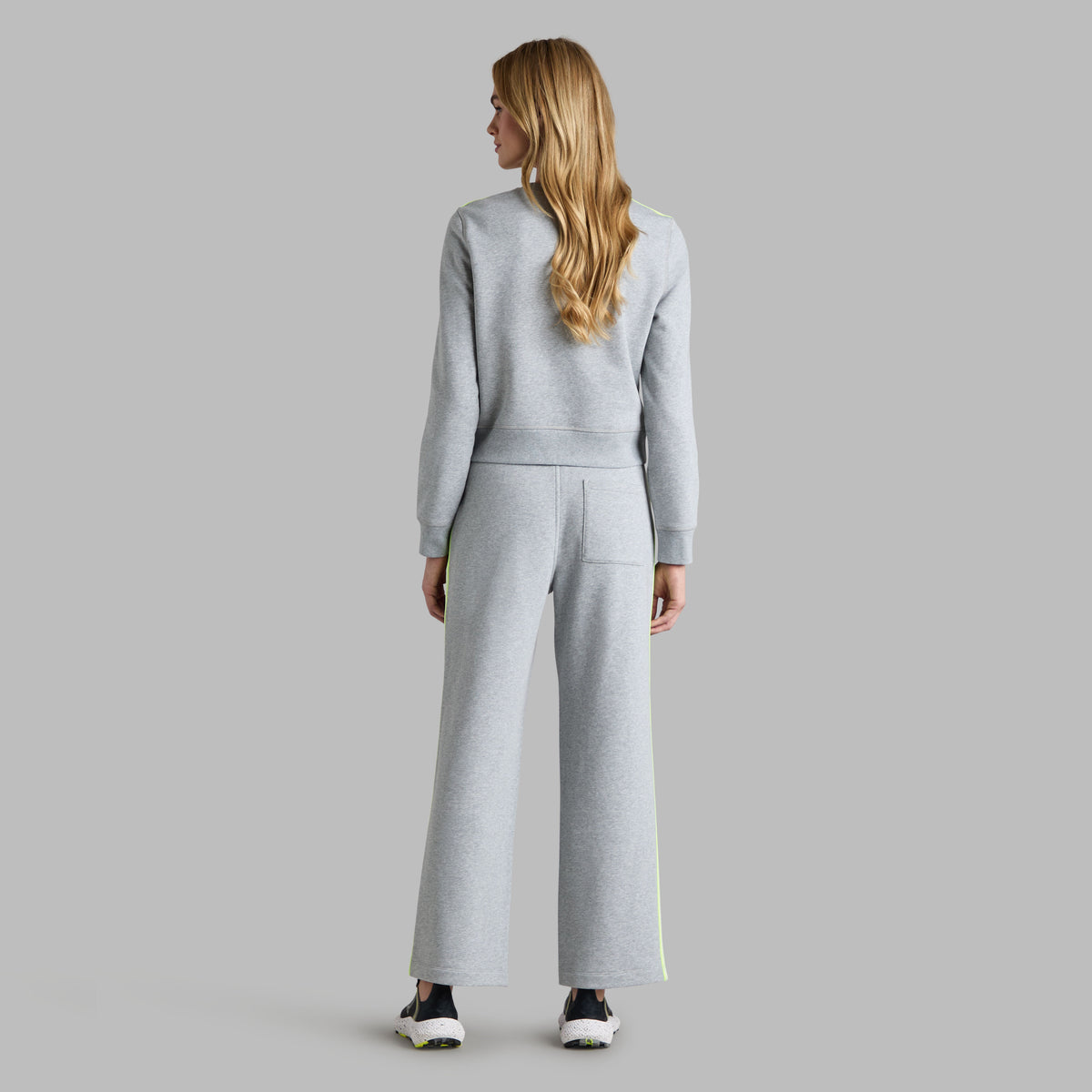 BRUSHED BACK FRENCH TERRY LOUNGE PANT | G/FORE On sale