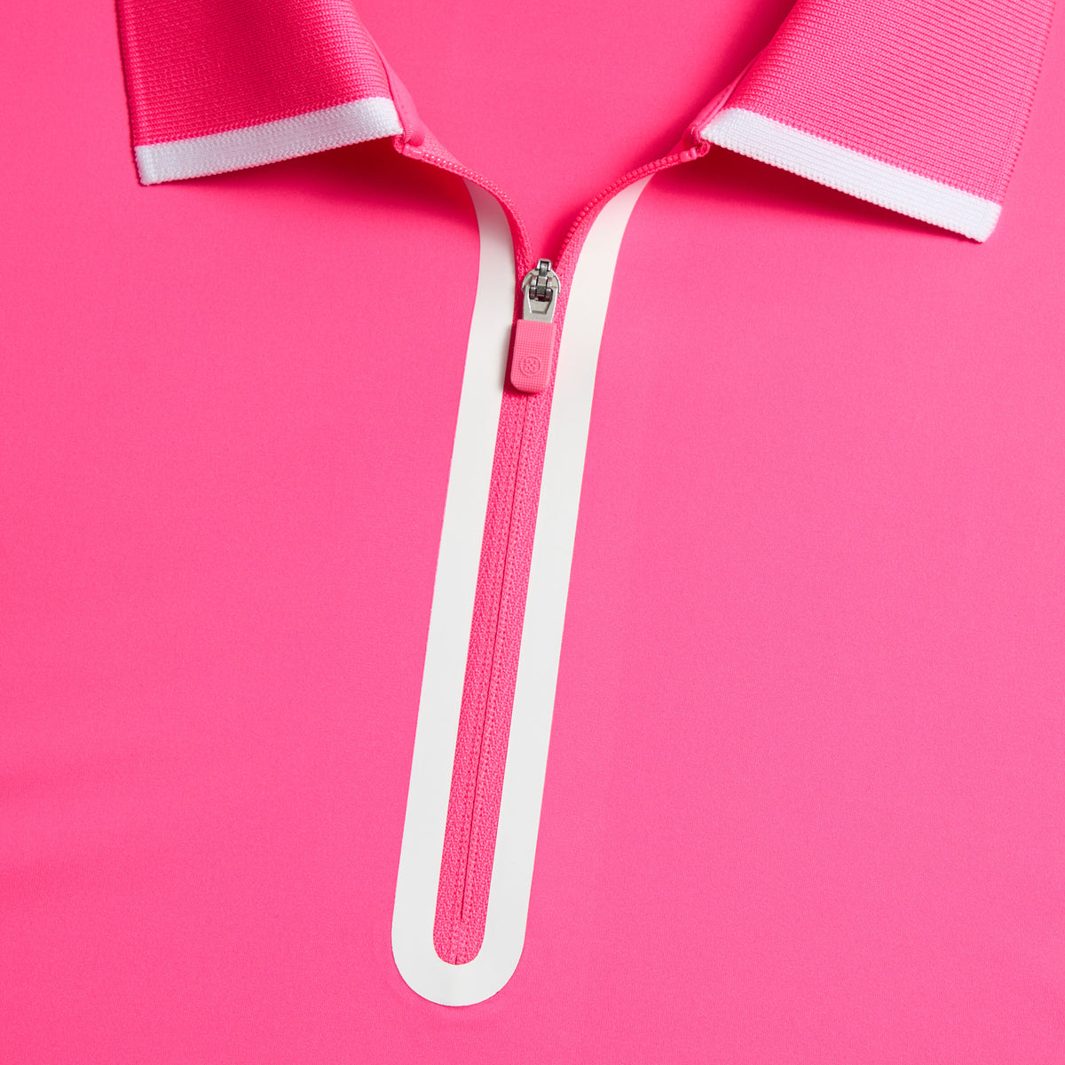 SILKY TECH NYLON LONG SLEEVE 1/4 ZIP POLO | G/FORE Discount