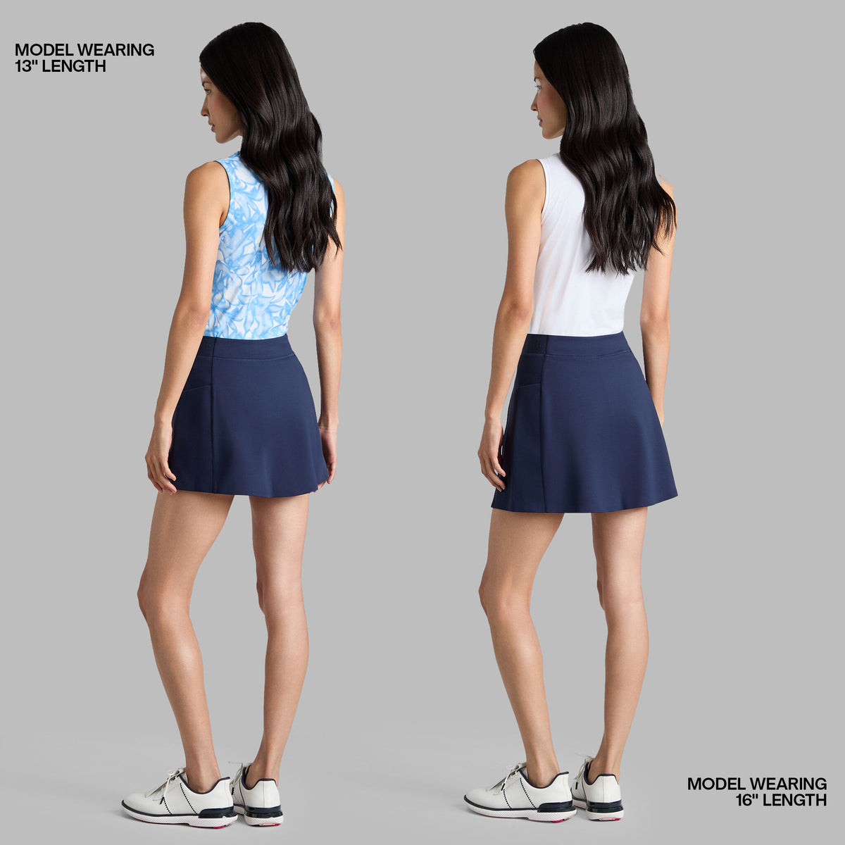 KNOCKOUT A-LINE SKORT | G/FORE