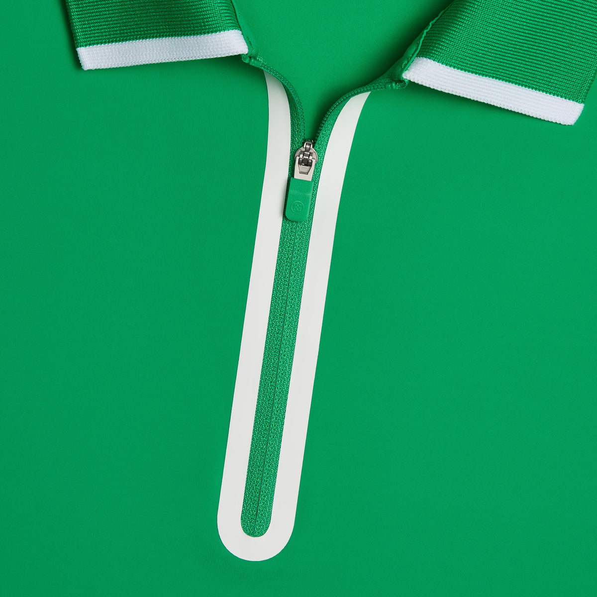 SILKY TECH NYLON LONG SLEEVE 1/4 ZIP POLO | G/FORE Online