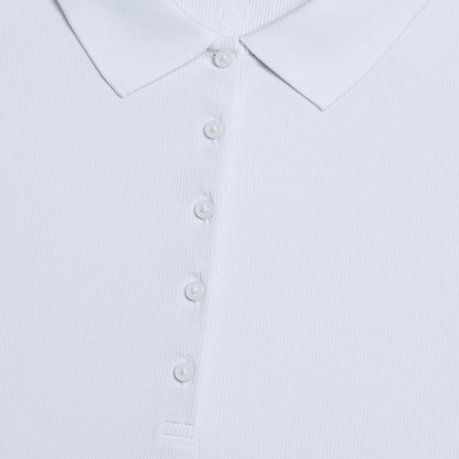 RIBBED TECH NYLON LONG SLEEVE POLO | G/FORE sale