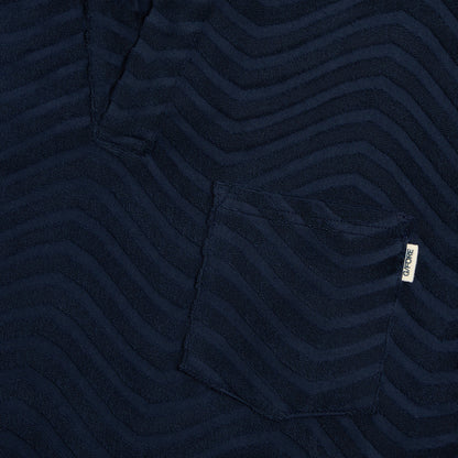 LTD RELEASE SWELL TERRY JACQUARD POLO | G/FORE sale