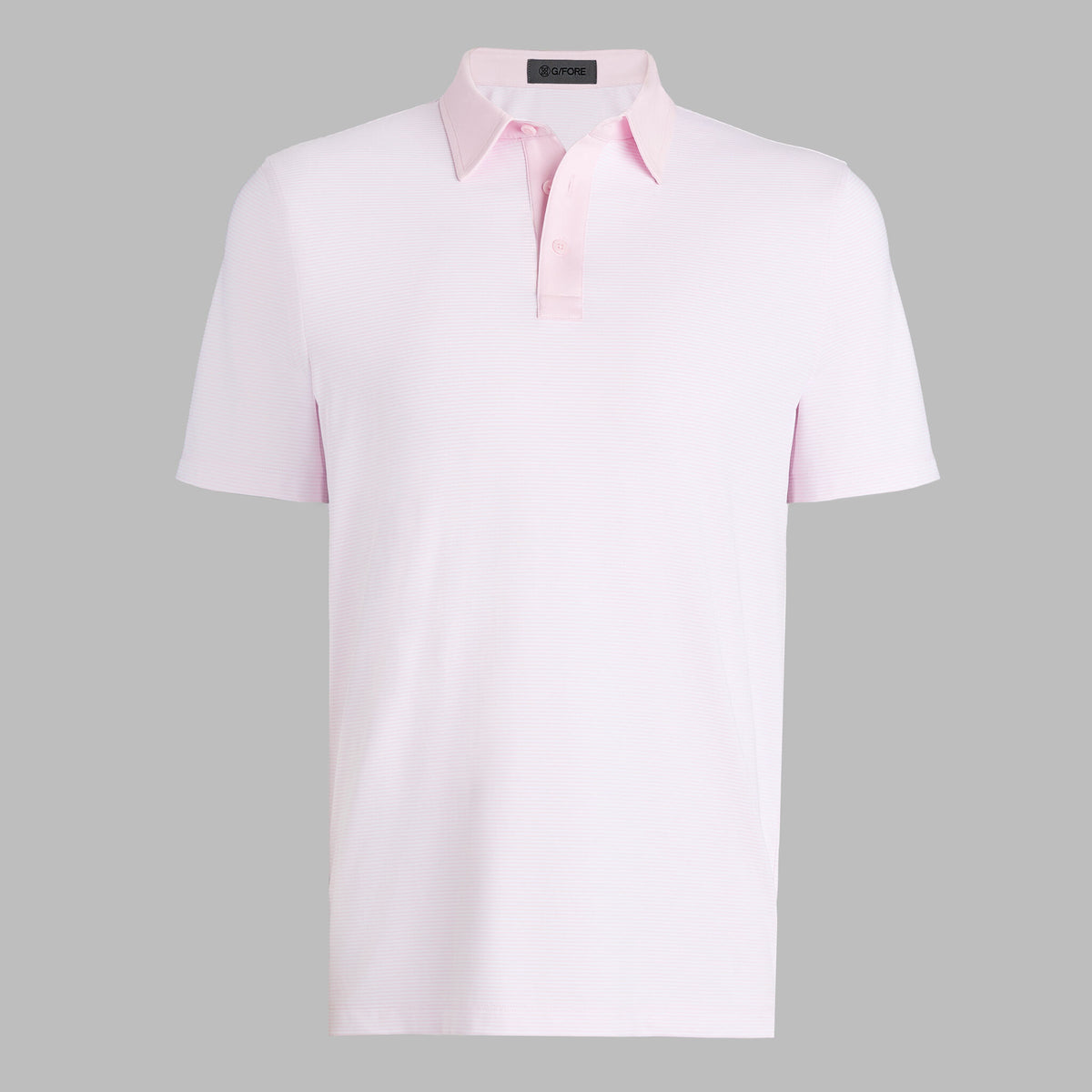 FEEDER STRIPE FINE TECH JERSEY POLO | G/FORE Discount