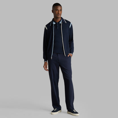 CASHMERE POLO JACKET | G/FORE US