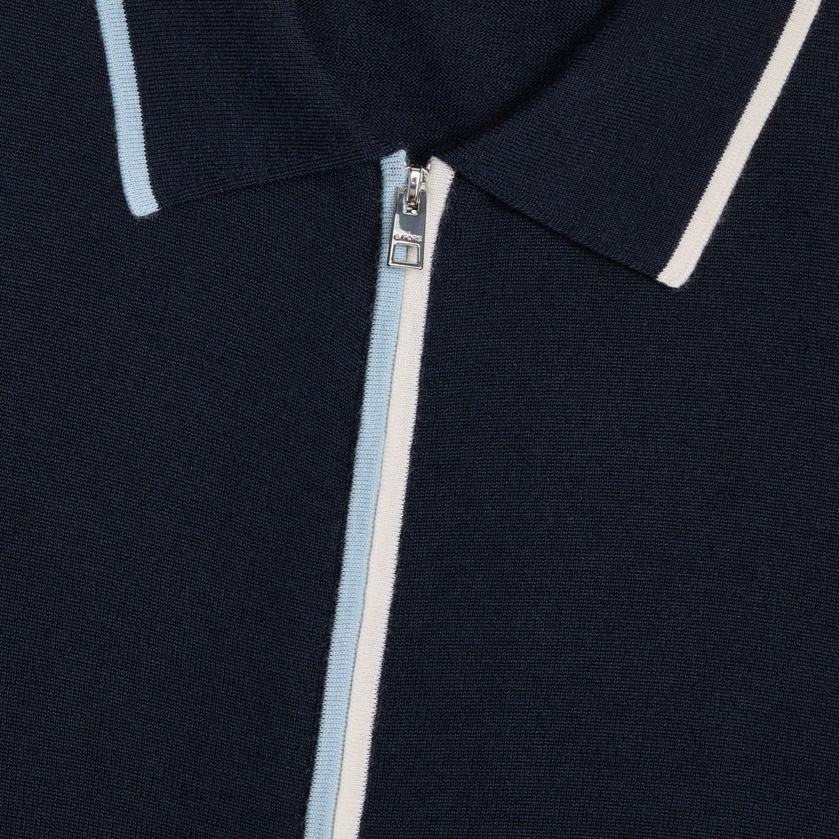 CASHMERE POLO JACKET | G/FORE US