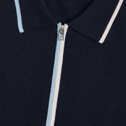 CASHMERE POLO JACKET | G/FORE US
