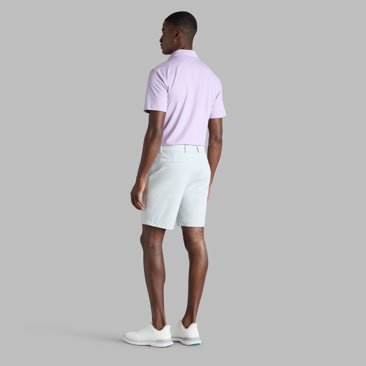 MÉLANGE ICE NYLON POLO | G/FORE New