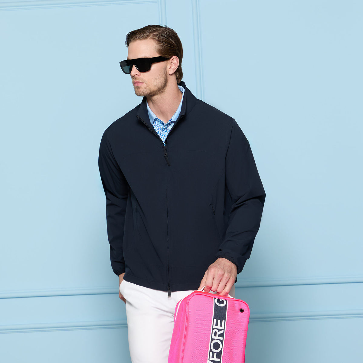 PARACHUTE WINDBREAKER | G/FORE Outlet