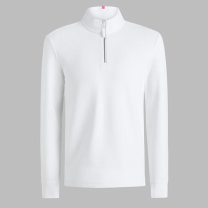 WAFFLE KNIT QUARTER ZIP | G/FORE On sale