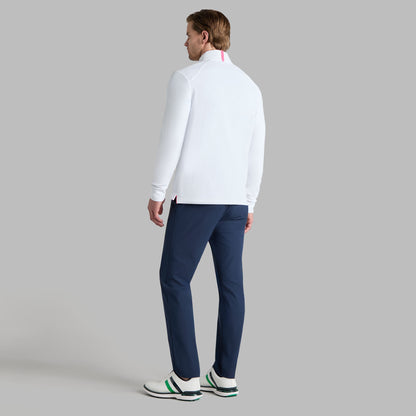 WAFFLE KNIT QUARTER ZIP | G/FORE On sale