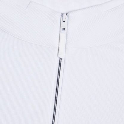 WAFFLE KNIT QUARTER ZIP | G/FORE On sale
