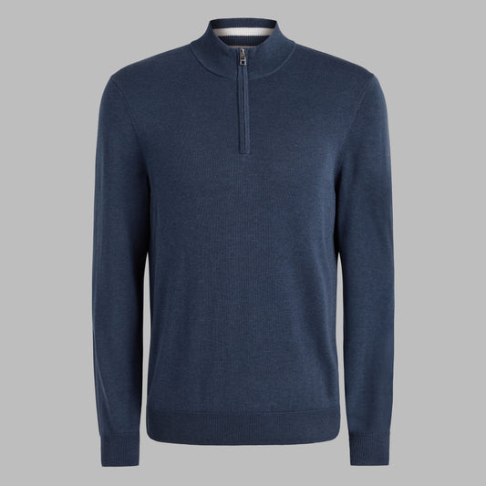 COOLING COTTON 1/4 ZIP SWEATER | G/FORE For Sale