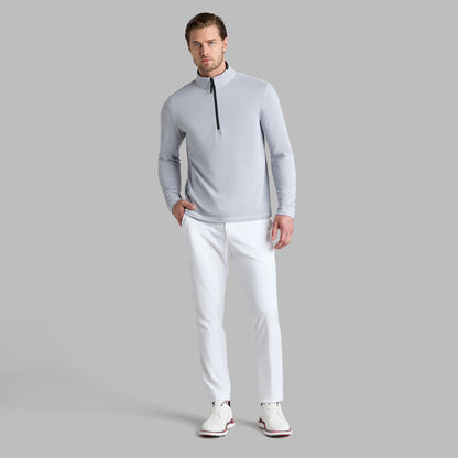 BRUSHED BACK TECH 1/4 ZIP PULLOVER |PULLOVERS & QUARTER-ZIPS |G/FORE | G/FORE Discount