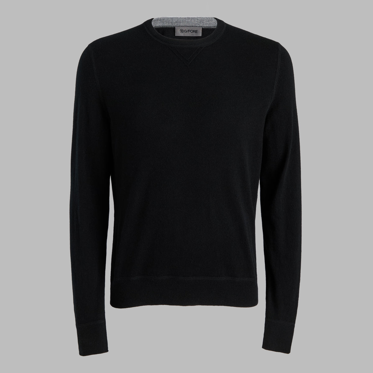 CASHMERE CREWNECK SWEATER | G/FORE Online