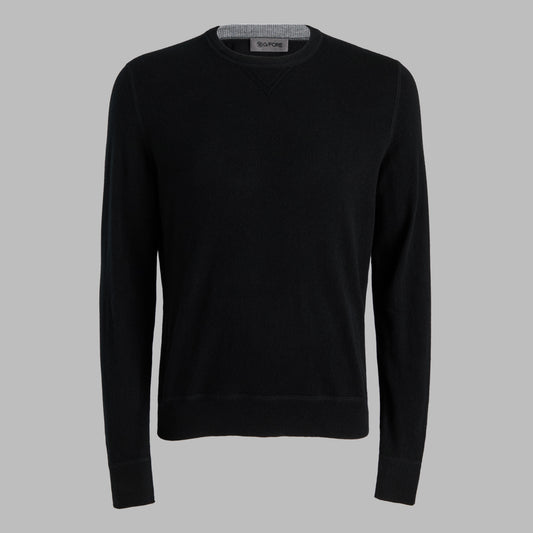 CASHMERE CREWNECK SWEATER | G/FORE Online