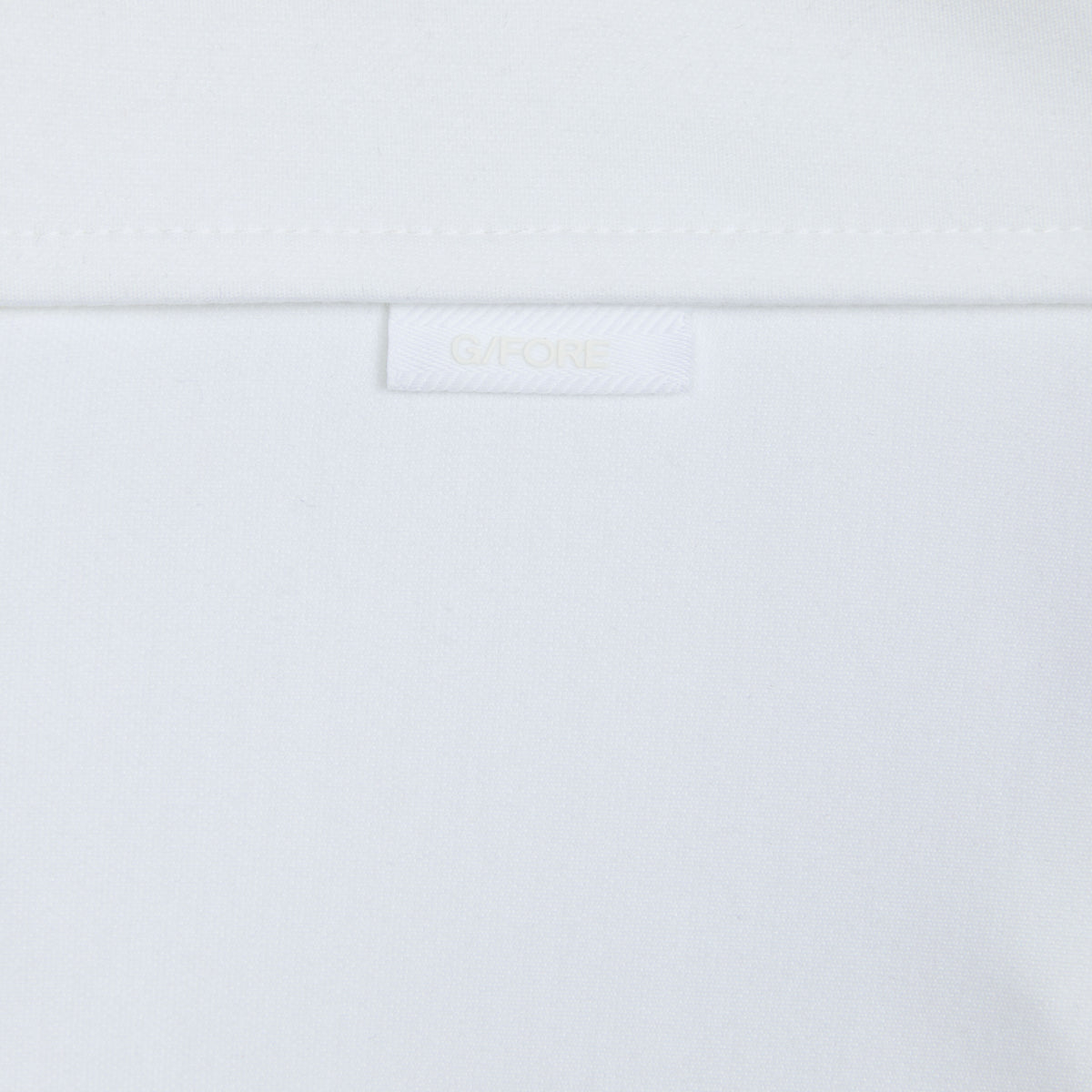 LUXE COTTON BLEND SHIRT | G/FORE Outlet