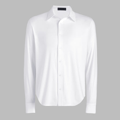 LUXE COTTON BLEND SHIRT | G/FORE Outlet
