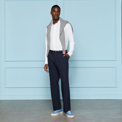 LUXE COTTON BLEND SHIRT | G/FORE Outlet