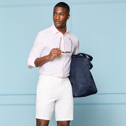 LTD RELEASE LUXE COTTON BLEND SHIRT | G/FORE US