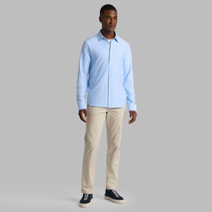 LTD RELEASE LUXE COTTON BLEND SHIRT | G/FORE Near me