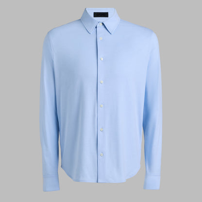 LUXE COTTON BLEND SHIRT | G/FORE New