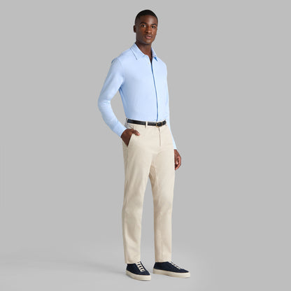 LUXE COTTON BLEND SHIRT | G/FORE New