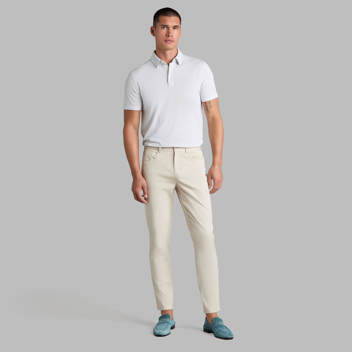 ALL PLAY COTTON STRETCH 5 POCKET STRAIGHT LEG PANT | G/FORE Online
