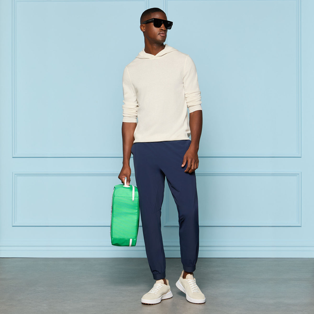 COMPACT STRETCH TRAVEL JOGGER | G/FORE