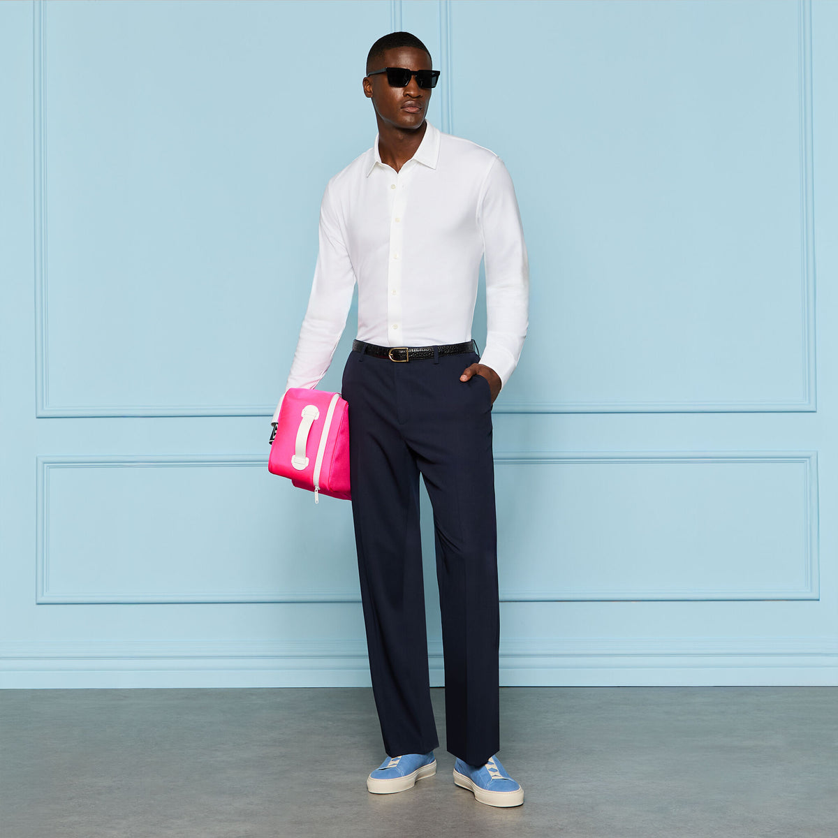 LTD RELEASE ALL SEASON WOOL BOOTCUT LEG PANT | G/FORE Online