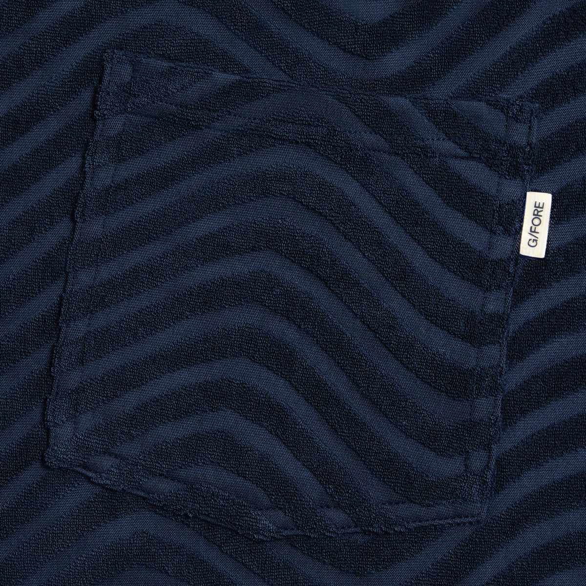 LTD RELEASE SWELL TERRY JACQUARD LOUNGE SHORT | G/FORE US