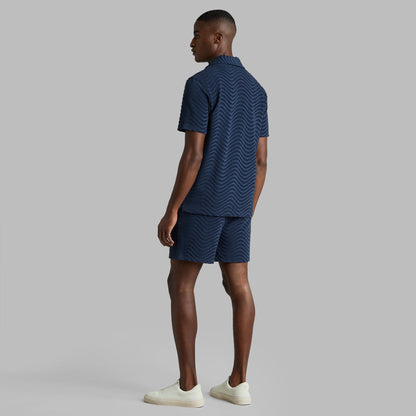 LTD RELEASE SWELL TERRY JACQUARD LOUNGE SHORT | G/FORE US