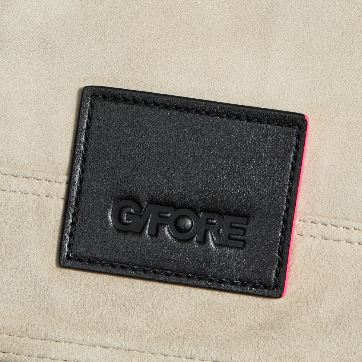 SUEDE TRUCKER JACKET | G/FORE Discount
