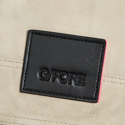 SUEDE TRUCKER JACKET | G/FORE Discount