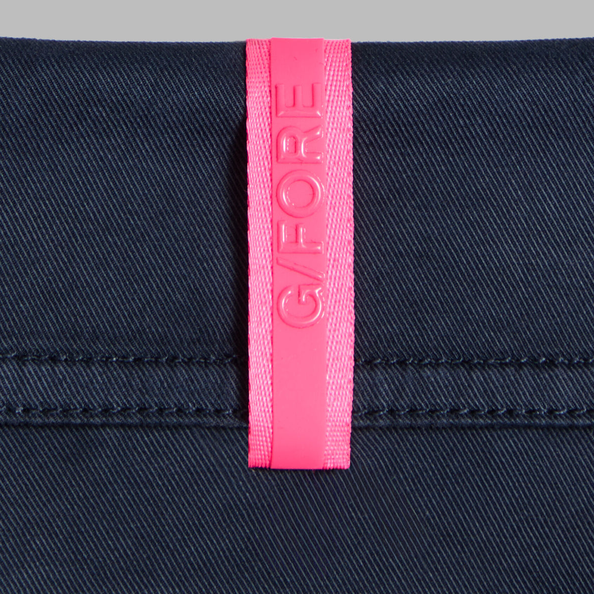 STRETCH COTTON GABARDINE TRUCKER JACKET | G/FORE Outlet