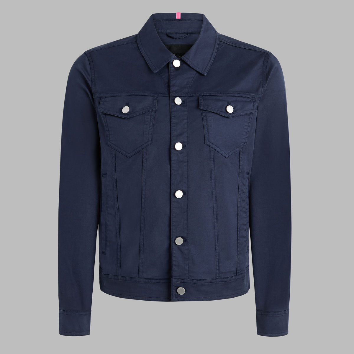 STRETCH COTTON GABARDINE TRUCKER JACKET | G/FORE Outlet