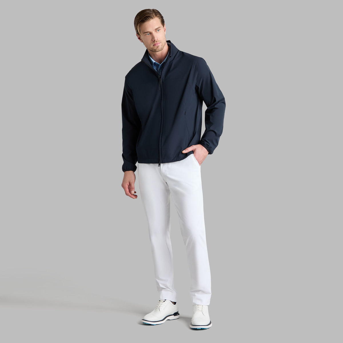 PARACHUTE WINDBREAKER | G/FORE US