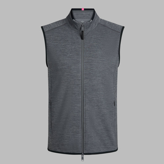 DOUBLE KNIT VEST | G/FORE On sale
