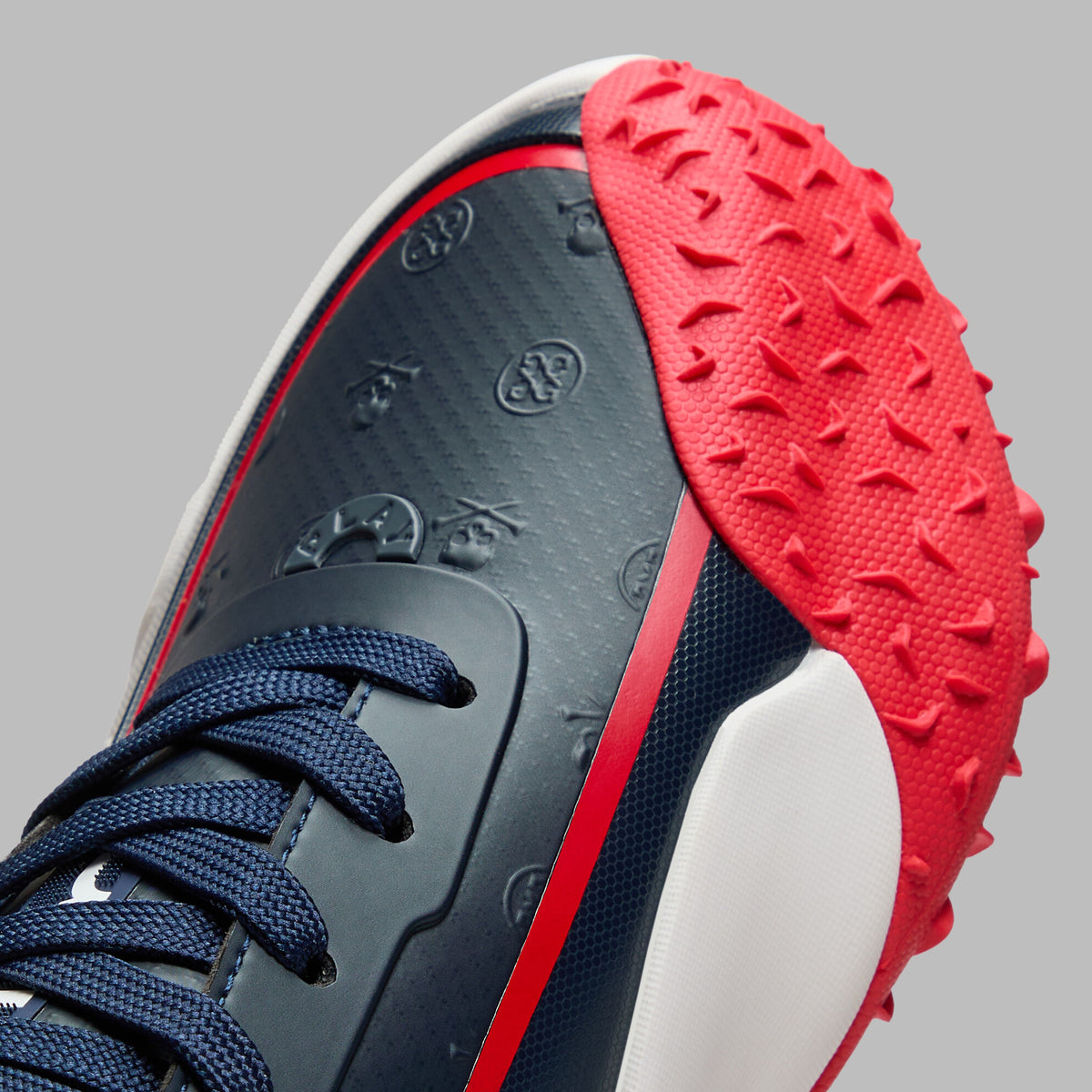 G/18 EMBOSSED SKULL & TEES GOLF SHOE | G/FORE