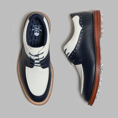 LTD RELEASE GALLIVANTER G/LOCK LEATHER LUXE SOLE DERBY GOLF SHOE | G/FORE On sale