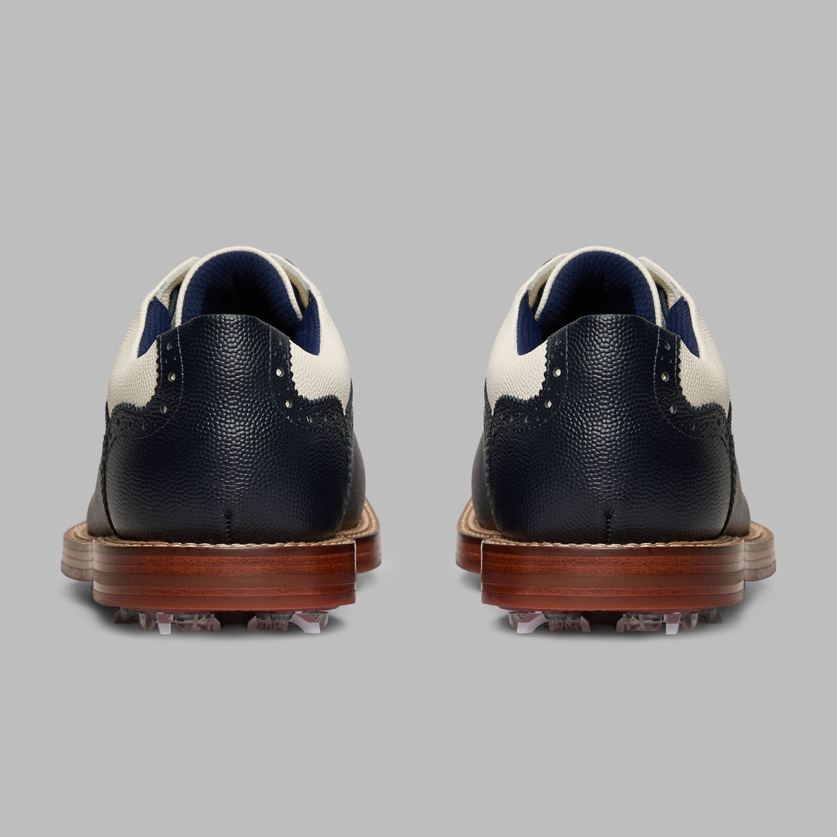 LTD RELEASE GALLIVANTER G/LOCK LEATHER LUXE SOLE DERBY GOLF SHOE | G/FORE On sale