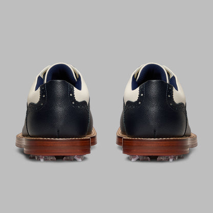 LTD RELEASE GALLIVANTER G/LOCK LEATHER LUXE SOLE DERBY GOLF SHOE | G/FORE On sale