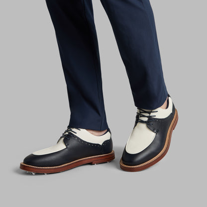LTD RELEASE GALLIVANTER G/LOCK LEATHER LUXE SOLE DERBY GOLF SHOE | G/FORE On sale