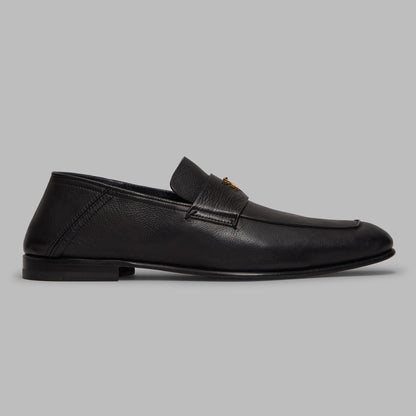 METAL TEES LEATHER FLEX LOAFER | G/FORE sale
