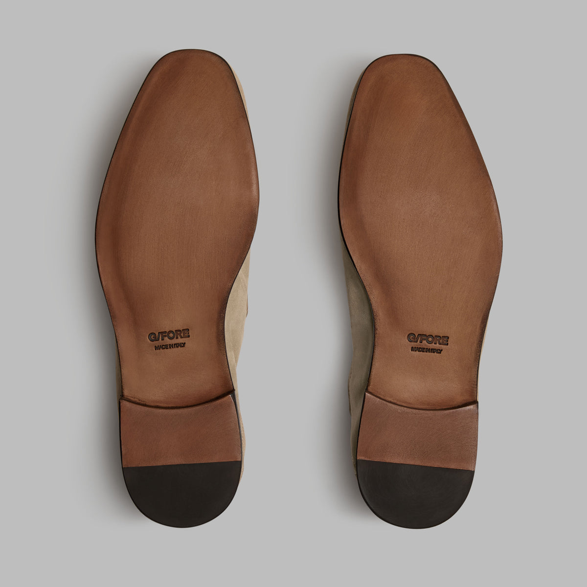 METAL TEES SUEDE FLEX LOAFER | G/FORE For Sale